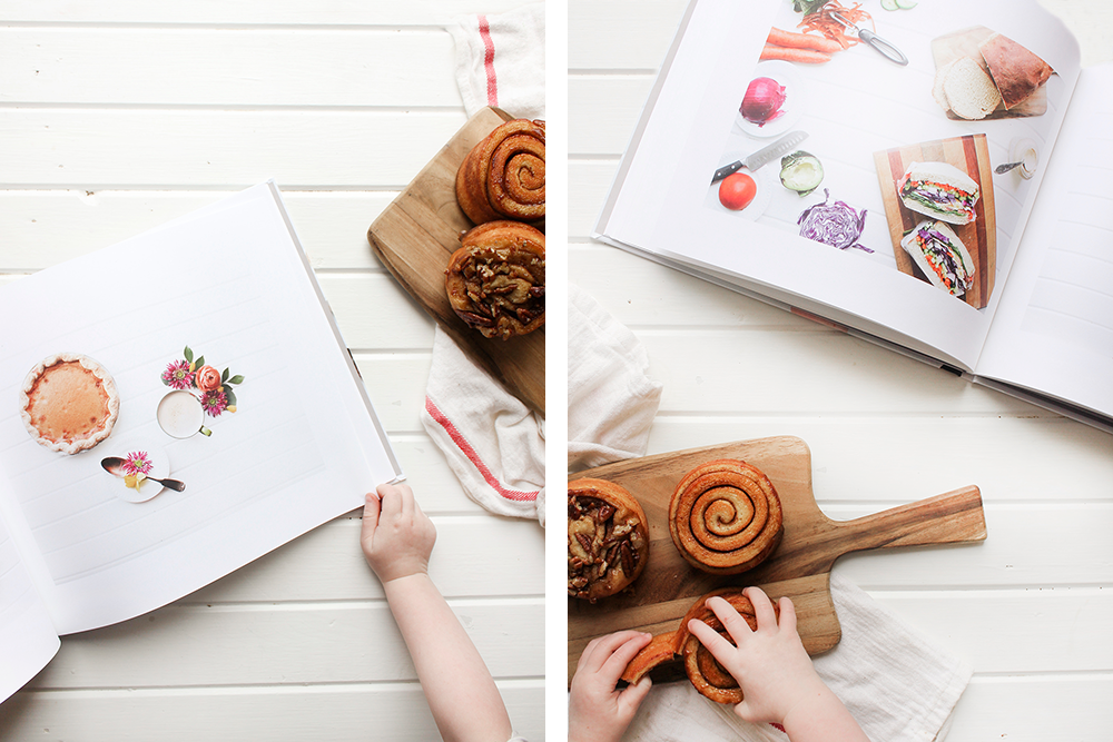 Blurb Book Food Photography Portfolio