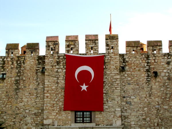 the blair honeymoon adventures – chapter 6: Kusadasi, Turkey