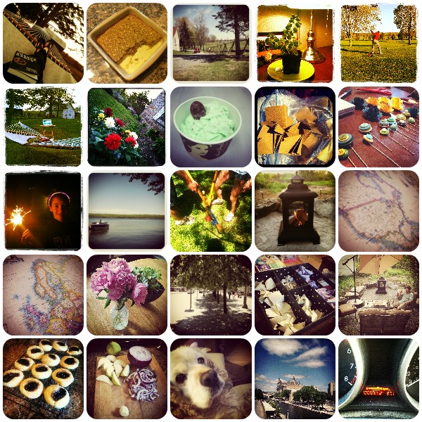 My Life in Instagrams – May 2012