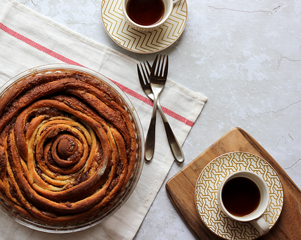 A Recipe for Brunch