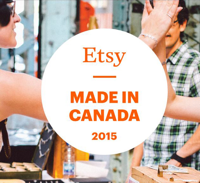 Etsy Made in Canada