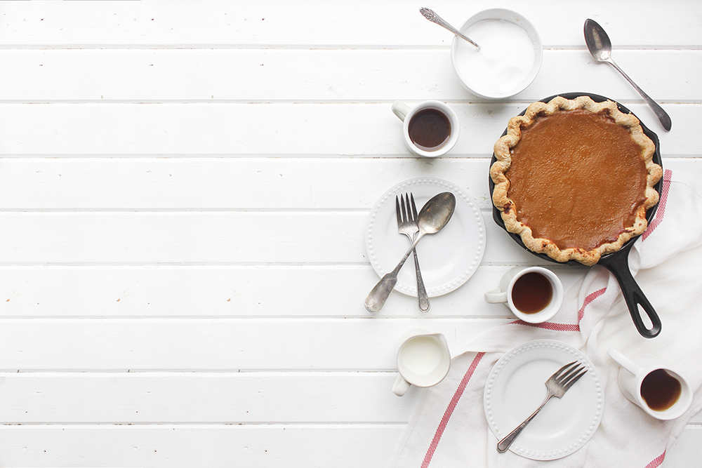 Pumpkin Honey Ale Pie for #virtualpumpkinparty